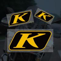 ราคา K-label สติ๊กเกอร์ติดกระจกหน้ารถจักรยานยนต์ สติ๊กเกอร์รูปตัว K หมวกกันน็อค สติ๊กเกอร์กันน้ํา สติ๊กเกอร์สะท้อนแสง สติ๊กเกอร์ดัดแปลง (29054854004)