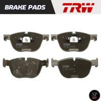 ราคา TRW ผ้าเบรคหน้า COTEC BMW X5 (E70) 2WD, 4WD 2006-2013, X5 (F15) 2WD, 4WD 2013->, X6 (E71,E72) 3.0L, 3.0d 35i, xDrive 35i (29235961398)