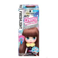 ราคา ชวาร์สคอฟ เฟรชไลท์ โฟมคัลเลอร์ สีน้ำตาลประกายชมพู 105 มล. (24456235779)