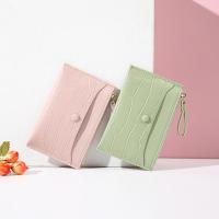 ราคา กระเป๋าสตางค์ ใบยาว หนัง pu มีซิป ใส่เหรียญได้หลายช่อง แฟชั่นสําหรับสตรี 6831 (24250044531)