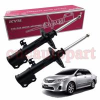 ราคา KYB โช๊คอัพหน้า TOYOTA ALTIS 2008-2013 EXCEL-G 1คู่ (844851957)