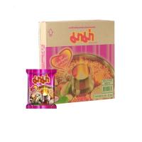 ราคา มาม่า บะหมี่กึ่งสำเร็จรูป รสเย็นตาโฟต้มยำหม้อไฟ น้ำหนักสุทธิ 60 กรัม x 30 ซอง (23083363040)