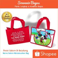 ราคา กระเป๋าวันเกิด Plus Screen Printing Min 100 ชิ้น (27115198570)