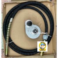 ราคา ปั๊มแช่สายอ่อน 3 นิ้ว KOMAKI / CAPITAL สายยาว 6 เมตร แบบหัวเขี้ยว แรงส่งสูง 16 เมตร (9850651509)