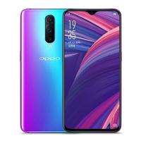 ราคา OPPO R17 Pro Full Netcom Dual Card ของแท้ oppor15 เกมคอนโซลโทรศัพท์มือถือแบบเต็มหน้าจอ Qualcomm (40520436262)
