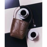 ราคา Rally movement Rally The Bag Mini Whisper- แกะเช็คตำหนิ พร้อมส่งกระเป๋าหนังทรง Bucket ไซส์มินิ (พร้อมสาย cross body) (44006221585)