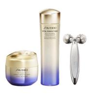 ราคา Shiseido Set-Vital Perfection uplifting CREAM AND Vital Perfection white revitalizing SOFTENER (27618409276)