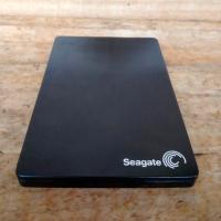 ราคา HDD External Hard drive 500GB Seagate Slim Portable drive Original (42411389378)