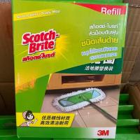 ราคา สก๊อตช์-ไบรต์® รีฟิลม็อบดันฝุ่น ชนิดเส้นด้าย(1ชิ้น) (4534309833)