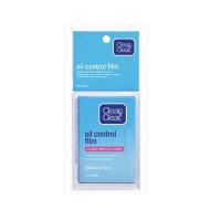 ราคา Clean Clear Oil Film - คลีน แอนด์ เคลียร์ 60 แผ่น - แผ่นฟิล์มซับหน้ามัน (3951335422)