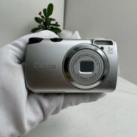 ราคา Canon Powershot A3200IS (รุ่นหายากมากๆ)รุ่นพั้นรักแมว (44066225003)