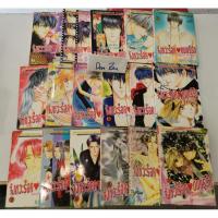 ราคา จังหวะร็อคดนตรีรัก 17 เล่มจบ+ภาคพิเศษ(พิมพ์แรกทุกเล่ม) (1960359830)