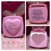 ราคา Too Faced love flush (2297104640)