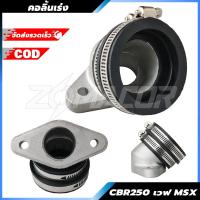 ราคา คอลิ้นเร่งCBR250 หัวฉีดเดียว คอลิ้นเร่งCBR250ใส่เวฟ MSXคอหรีดใส่เรือนCBR250 คอลิ้นเร่ง (28092917071)