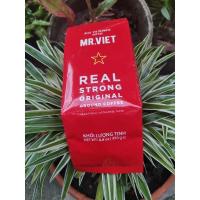 ราคา ☕Mr.Viet​ Real​ Strong​ Original Ground​ Coffee​ 250g (10356624729)