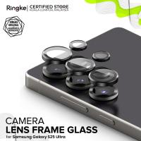 ราคา RINGKE เลนส์กล้องเลนส์ FRAME GLASS (2-Pack) Samsung Galaxy S25 Ultra 0.33mm Glass Aluminium Frame Safeguard Camera Cover (26790631201)