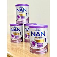 ราคา นมผงNAN GOLD PRO HA1 แนน โกลด์โปร เอชเอ 1ขนาด 400 กรัม(โฉมใหม่) (21486480995)