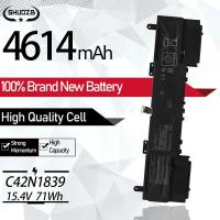 ราคา New C42N1839 0B200-0347000 Battery For Asus ZenBook 15 UX534FA UX534FAC UX534FTC UX533FTC UX533FD UX533FAC-A8107T UX563F (26155040727)