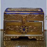 ราคา หีบไม้ หีบสมบัติ หีบสมบัติปิดทอง หีบเดินเส้นหีบไม้ กล่องสมบัติ หีบใส่พระไตรปิฎก กำปั่นทอง กำปั่นโบราณ หีบสมบัติฝาโค้ง (20403809609)