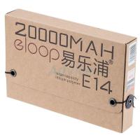 ราคา POWER BANK 20000 mAh 'ELOOP' (E14) (1251484317)