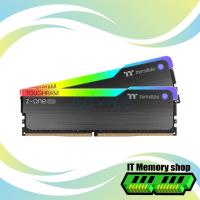 ราคา Thermaltake Toughram z-one RGB 16GB (8GBx2) Bus3200Mhz (10715414357)