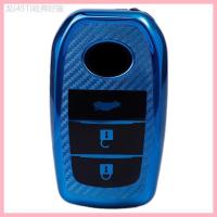 ราคา 【2019-2025】 เหมาะสำหรับฝาครอบกุญแจรถ Toyota Crown Highlander Corolla Dual เครื่องยนต์ Overbearing P (42975089102)