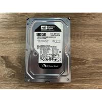 ราคา **(สินค้ามือสอง)** HDD Caviar Black 500GB SATA 3.5Inch (25302195833)