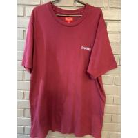 ราคา เสื้อ Supreme มือสอง ของแท้ size L (42975931226)