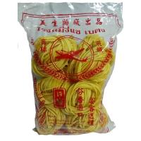 ราคา หมี่เบตง ตราเครื่องบิน บะหมี่เหลืองแห้งเบตง เส้นเหนียว นุ่ม อร่อย ของแท้ ผลิตจากโรงหมี่งี่แซ เบตง#สินค้าพร้อมส่ง (20634877070)