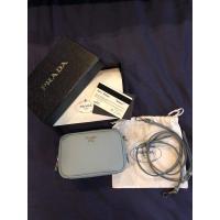 ราคา PRADA mini สีฟ้าคราม (9116354143)