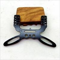 ราคา Slingshot แป้นหนังสติ๊ก ยิงปลา สำหรับประกอบ ทำปืนหนังสติ๊ก อุปกรณ์ประกอบชุด ปืนยิงปลา หนังสติ๊ก (3085776817)