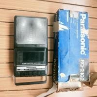 ราคา เครื่องเล่นเทป panasonic rq-2102 (25129871402)
