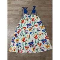 ราคา เดรสยาวผูกไหล่งานป้ายYpY มือ1ผ้าซีฟองแบบหนาซับในทั้งตัวผ้าดีทรงสวยงานผ้าพิมลายชัดลายสวยสีสดมากค่ะ (27404169403)