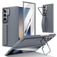 ราคา BESTCASE8 - CASING SAMSUNG Z FOLD 3 / Z FOLD 4 / Z FOLD 5 / Z FOLD 6 / Z FOLD 7 CASE COMFY & SAFE 360 องศา (43825259083)