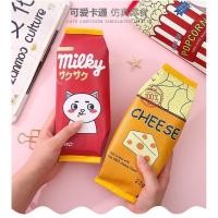 ราคา ✔พร้อมส่ง✔ กล่องดินสอน่ารัก ลายขนมของว่าง กระเป๋าใส่ของ กระเป๋าเครื่องเขียน กระเป๋าน่ารัก กล่องดินสอ (8636568482)