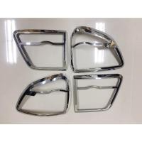 ราคา ครอบไฟท้าย Toyota fortuner 2012-2014 (ชุบ),(ดำด้าน) (7116454642)
