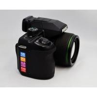 ราคา PENTAX X-5, 16MP เลนส์ซูม 26 เท่า, 22.3-580 มม. F3.1-5.9 จอภาพขนาด 3 นิ้ว, ช่องมองภาพอิเลคทรอนิคส์ ปรับสายตาได้ used (26412376323)