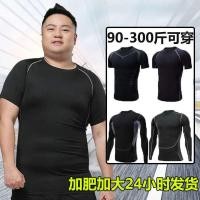 ราคา ชุดว่ายน้ํา ชุดว่ายน้ําคนอ้วน ชุดว่ายน้ำไซส์ใหญ่เสื้อว่ายน้ำชายแขนสั้นเพิ่มไขมันกางเกงว่ายน้ำคนอ้วน (26909960508)