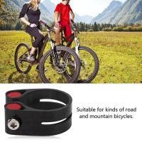 ราคา Shopp [พร้อมสต็อก] ที่ยึดหลักอานจักรยานเสือหมอบคาร์บอนไฟเบอร์ (3539531757)