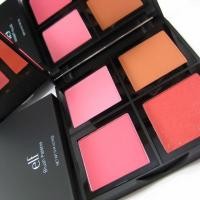 ราคา elf Blush Palette (พาเลท Light) (7485990)