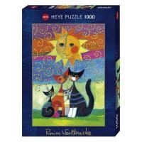 ราคา HEYE: SUN by Rosina Wachtmeister (1000 Pieces) [Jigsaw Puzzle] (11158390306)