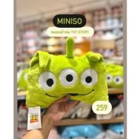 ราคา Miniso หมอนผ้าห่ม Toy story พร้อมส่งลิขสิทธิ์แท้ (24054134412)