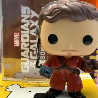 ราคา Funko Marvel Guardians of the Galaxy Star Lord Mixed Tape Pop Vinyl Figure No. 155 (4238427351)
