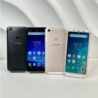 ราคา VIVO-V7 โทรศัพท์มือสองเครื่องสวยมาก หน้าจอ 5.7 นิ้ว แรม 4 รอม 32ฟรีชุดชาร์จ❤️ (11021749686)