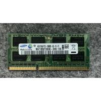 ราคา แรมโน็ตบุ๊ค ซัมซุง RAM Notebook Samsung 4 GB PC3-10600S DDR3 1333MHz (11879814702)
