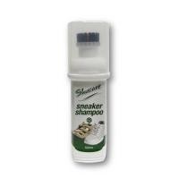 ราคา แชมพูทำความสะอาดรองเท้ากีฬา แบบหัวแปรง Shucare Sneaker Shampoo 100 ml. ได้ทั้งหนังนูบัค หนังกลับ และผ้าใบ รวมทั้งพื้น... (7614160574)