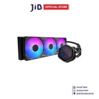 ราคา CPU LIQUID COOLER (ระบบระบายความร้อนด้วยน้ำ) COOLER MASTER MASTERLIQUID ATMOS II 360 PIXEL LED - BLACK (40314438314)