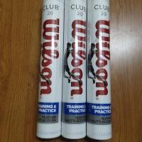 ราคา ลูกแบดมินตันwilsonแท้ (2714119933)