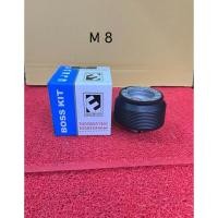 ราคา คอพวงมาลัย M-8 คอหนา สำหรับรถรุ่น กะบะ L 200 มือสตาด้า, ปาเจโร่ 94 ,V6 (โชกุน)เก๋ง กาแลนด์ VR-4 สำหรับรุ่นไม่มี Airbaที่ (27328850946)