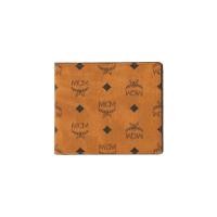 ราคา NEW✨MCM bifold wallet กระเป๋าสตางค์ MCM ของแท้ 100% (24651357616)